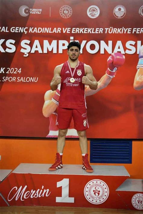 Cizreli öğrenci ağır sıklette Türkiye şampiyonu oldu - Son Dakika Haberleri